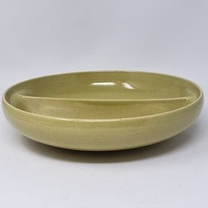 Russel Wright MCM Iroquois Casual Divided dish